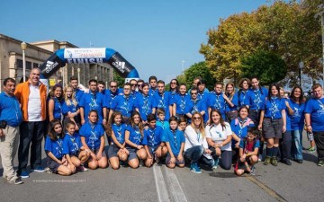 Οι εθελοντές στηρίζουν το Μαραθώνιο της Ρόδου