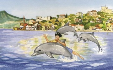 Δύο Ελληνοαυστραλές γράφουν για το μαγικό Καστελλόριζο