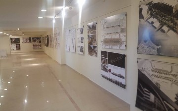 Το επόμενο Σάββατο τα εγκαίνια της έκθεσης του διαγωνισμού της πλατείας Χαρίτου