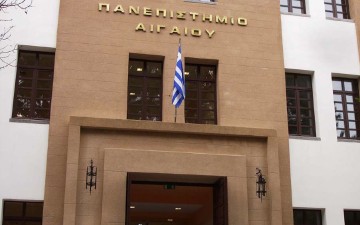 Πρωτόκολλο συνεργασίας μεταξύ Δήμου Ρόδου και Πανεπιστημίου Αιγαίου