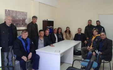 Συνεπείς στην προσφορά αγάπης οι παλαίμαχοι