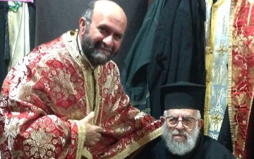 Εκοιμήθη ο ιερέας των Κοσκινού, πατέρας Μιχαήλ