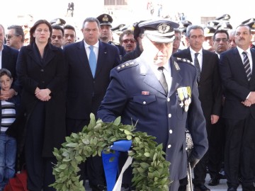 Επιστρέφει στη Ρόδο και αναλαμβάνει καθήκοντα αστυνομικού διευθυντή ο Ταξίαρχος Γιώργος Γεωργακάκος