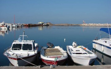 Έξι εκατομμύρια ευρώ απαιτούνται  για το λιμανάκι των Φανών