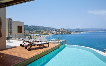 Tο Lindos Blu κορυφαίο ξενοδοχείο στην Ελλάδα για το 2017!