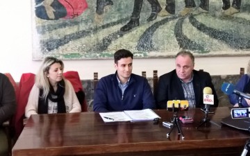 Το Σάββατο τα εγκαίνια της έκθεσης για την πλατεία Χαρίτου