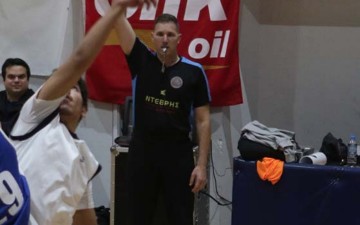 Αξιολογημένοι διαιτητές στο εφηβικό πρωτάθλημα