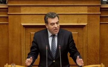 Μ. Κόνσολας: «Σχέδιο για την απορρόφηση των εργαζομένων της Τράπεζας Δωδεκανήσου από τις άλλες συστημικές τράπεζες»