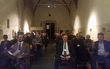 Συμμετοχή του Δημάρχου Ρόδου σε συνέδριο της ΟΥΝΕΣΚΟ για τα ιστορικά τείχη και τις μεσαιωνικές πόλεις