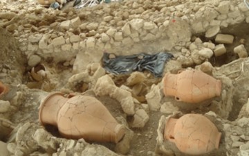 Για αρχαιοκαπηλία κατηγορούνται τρεις κάτοικοι της Καλύμνου