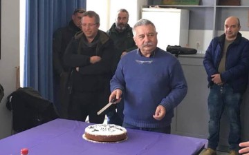 Τράβηξε... μαχαίρι ο Θεοδωρίδης