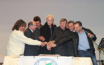 Πρωτοπόροι παλαίμαχοι, με δίψα για προσφορά 