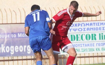 «Χειρουργήθηκε» στο Μοσχάτο ο Ιάλυσος