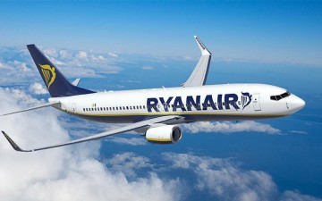 Μειώνει τα δρομολόγια η Ryanair για Ρόδο, αποχωρεί από την Κω