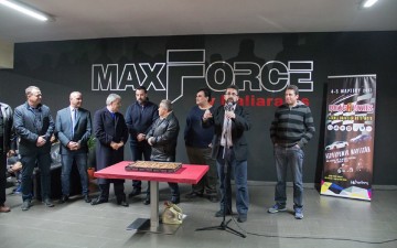 Έκοψε την πίτα του  ο Ροδιακός Σύλλογος Αυτοκίνησης