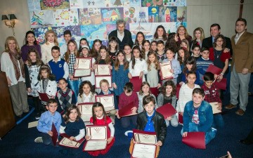 Πανελλήνια διάκριση μαθητών των εκπαιδευτηρίων Ρόδου «Πυθαγόρας» στη ζωγραφική