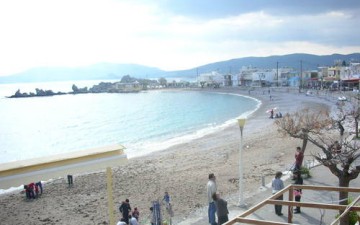 Σύσκεψη για το σχέδιο πόλεως στο Χαράκι