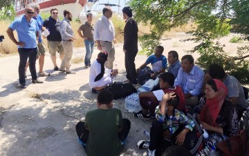 «Ξεσπιτώνει» τους πρόσφυγες από τα παλιά Σφαγεία ο δήμος Ρόδου