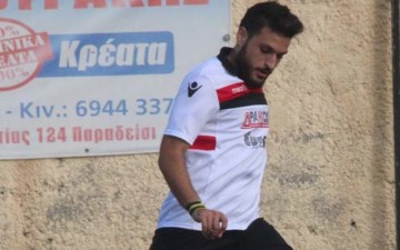 Στάθης Αλεξανδρίδης: Του κρέμασαν το δελτίο στον «τοίχο»