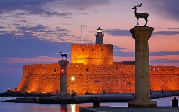 H Ρόδος στους 100 κορυφαίους city break προορισμούς παγκοσμίως
