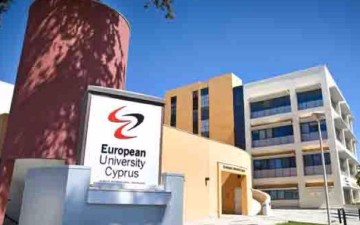 Εκδηλώσεις Παρουσίασης του Ευρωπαϊκό Πανεπιστήμιο Κύπρου 