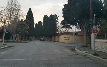 Εκτός λειτουργίας φανάρια στην Κοδριγκτώνος 