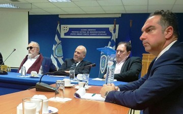 Γ. Φλεβάρης: «Το Νότιο Αιγαίο με τα δεκάδες νησιά και βραχονησίδες πρέπει να γεφυρώσει τους υδάτινους δρόμους»
