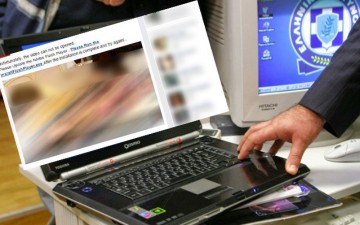 Ρόδος: Συνελήφθη 31χρονος για πορνογραφία ανηλίκων μέσω διαδικτύου