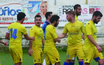 Όταν ο Αξιώτης θέλει...