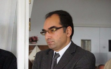 Νέος πρόεδρος του Περιφερειακού Συμβουλίου ο κ. Κωνσταντίνος Μπιζάς
