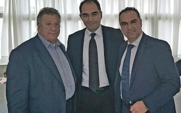 Εξελέγη νέος πρόεδρος  του Περιφερειακού Συμβουλίου