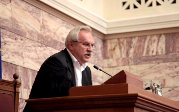 Παρέμβαση του Δημήτρη Γάκη για τη ρύθμιση θεμάτων ειδικής αγωγής και εκπαίδευσης στις νησιωτικές και ορεινές περιοχές της Ελλάδας