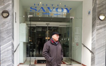 Μισός αιώνας ζωής για το ξενοδοχείο "Savoy"! 