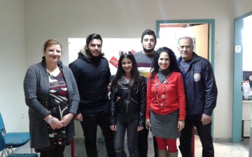 Δώρισαν στη “Ροδαυγή” τα χρήματα για την εκδρομή τους!