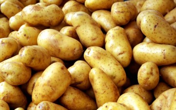 Πατάτες Ρόδου 0,99 ευρώ, πατάτες Γαλλίας  0,65 ευρώ, ανταγωνισμός ή ποιότητα;