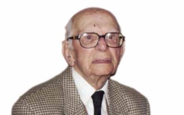 Απεβίωσε Ροδίτης 105 ετών - Ένας από τους τελευταίους υπεραιωνόβιους 