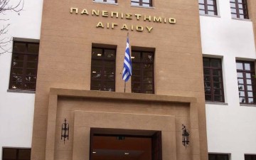 Σφοδρή επίθεση Μ. Κόνσολα στο Υπουργείο Παιδείας και στο Πανεπιστήμιο Αιγαίου