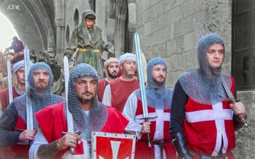 Εργαστήριο Σκηνικής Ξιφομαχίας από το Μεσαιωνικό Ρόδο