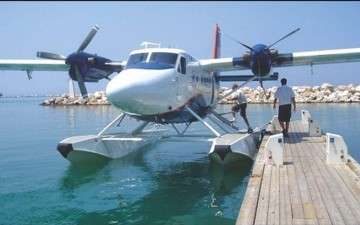 Θετική εξέλιξη στο θέμα των υδατοδρομίων για τα νησιά μας