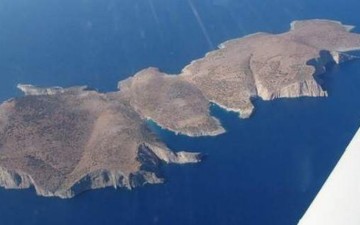 Τα 14 νησάκια του Αιγαίου και οι ανεμογεννήτριες