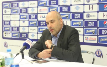  Άρης Λυκογιάννης: «Στο +6 τρέχαμε σα να χάναμε»