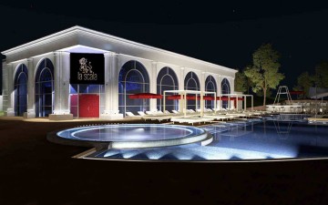 H “La Scala” που άφησε εποχή “στήνεται”  ξανά στη Ρόδο