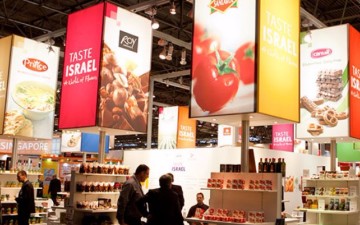 Στη Διεθνή Έκθεση Τροφίμων και Ποτών Anuga 2017 στην Κολωνία η Περιφέρεια Νοτίου Αιγαίου