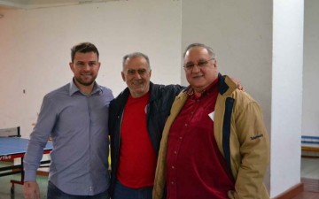 Ομιλίες στα σχολεία  για την εθελοντική αιμοδοσία