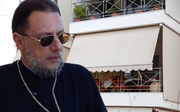 Δεν εντοπίστηκε ο δράστης της άγριας δολοφονίας του Πάτμιου αρχιμανδρίτη