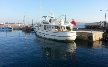 Δεκατρία χρόνια σε Έλληνα  για τη μεταφορά προσφύγων