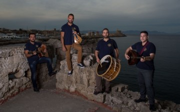 Κρητική και νησιωτική βραδιά απο την αδελφότητα Κρητών Ρόδου