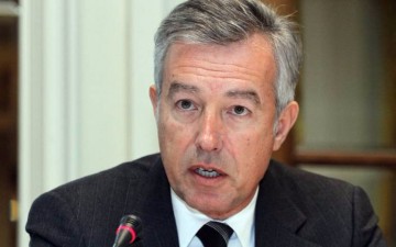 Η δήλωση του προέδρου του ΣΕΤΕ κ. Ανδρεάδη για το κέντρο κράτησης μεταναστών