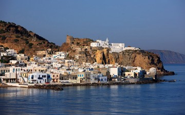 Ολοκλήρωση έργων στη Νίσυρο