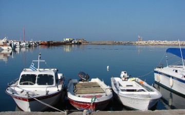 Πρόστιμο στο Λιμενικό Ταμείο Ν. Δωδεκανήσου για έργα στο λιμανάκι Φανών